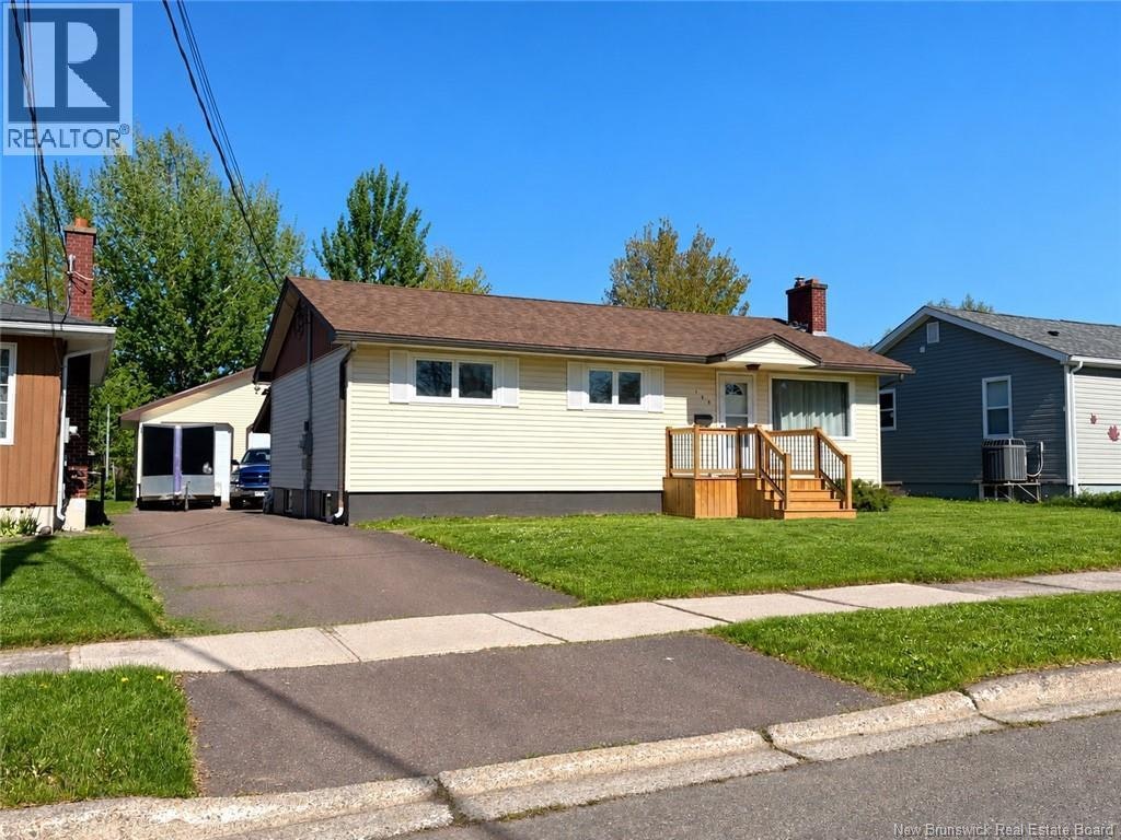 175 Second Avenue, Moncton, NB, E1C 7Y5