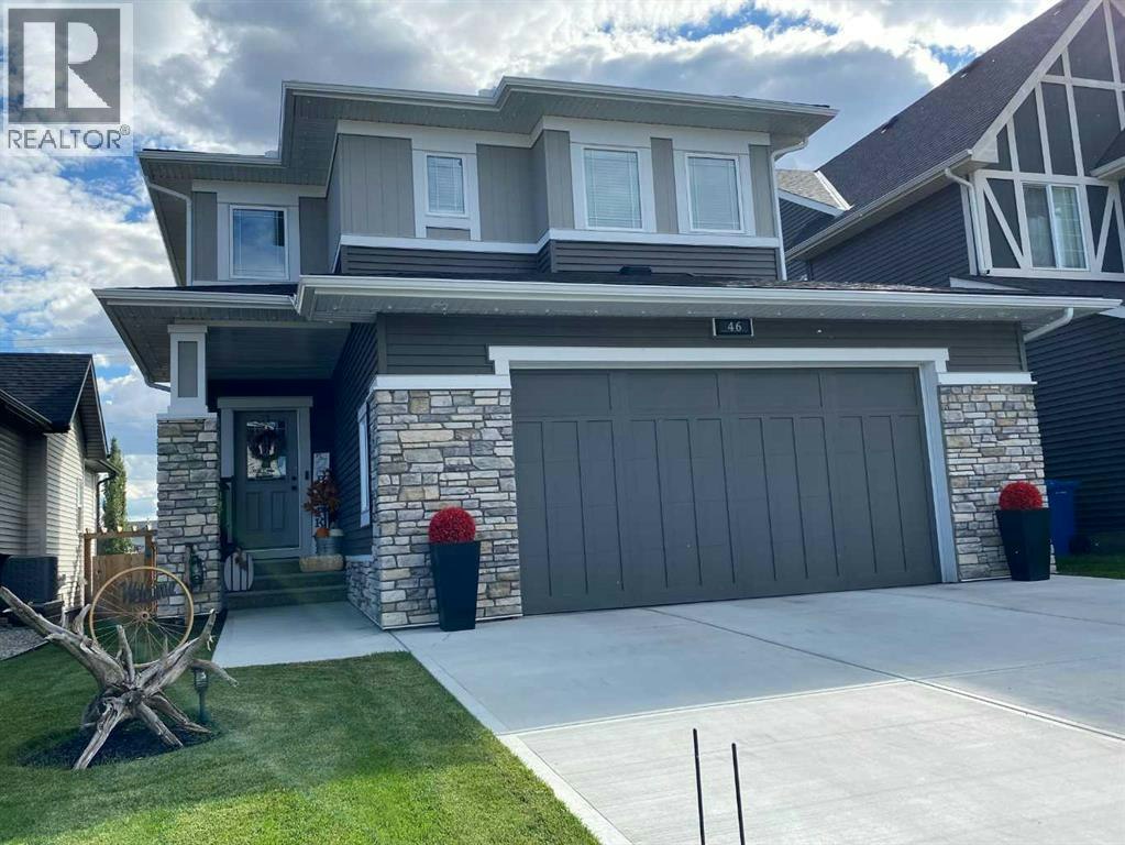 46 Amery Crescent, Crossfield, AB, T0M 0S0