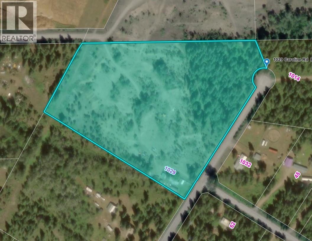 1029 Caroline Road, Clearwater, BC, V0E 1N2