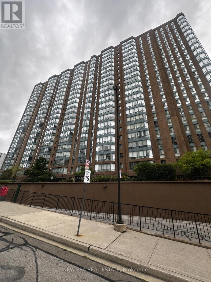 1912-115 Hillcrest Avenue, Mississauga, ON, L5B 3Y9