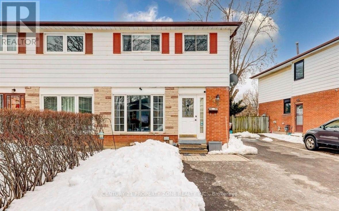 MAIN-346 Montego Road, Mississauga, ON, L5B 1C7