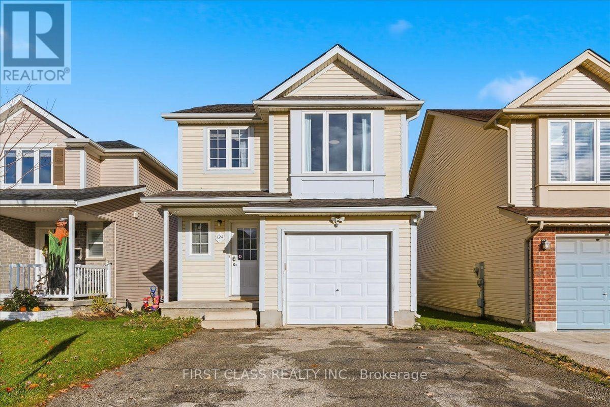 724 Angler Way, Waterloo, ON, N2K 4L6