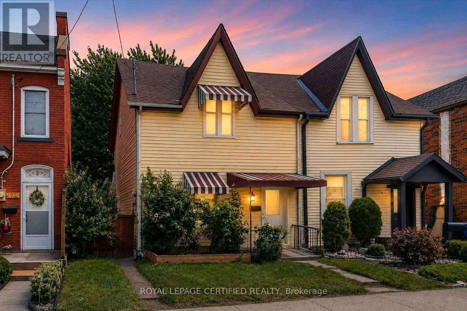 176 Emerald Street N, Hamilton, ON, L8L 5K8