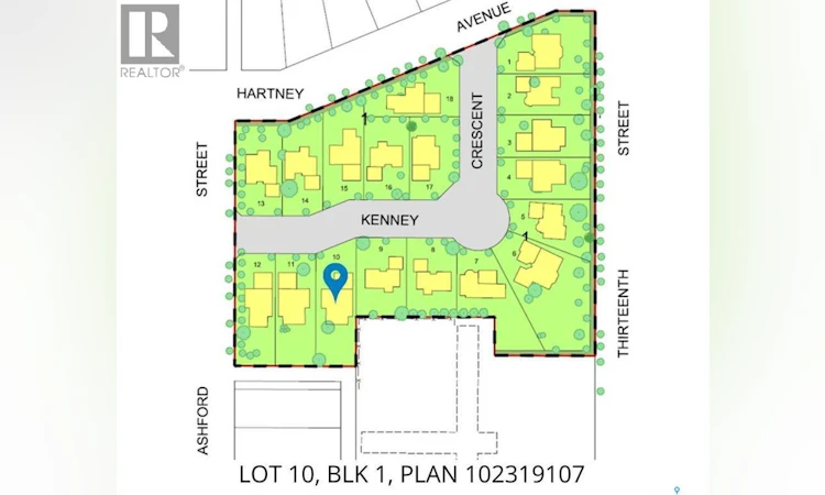 12 Kenney Crescent