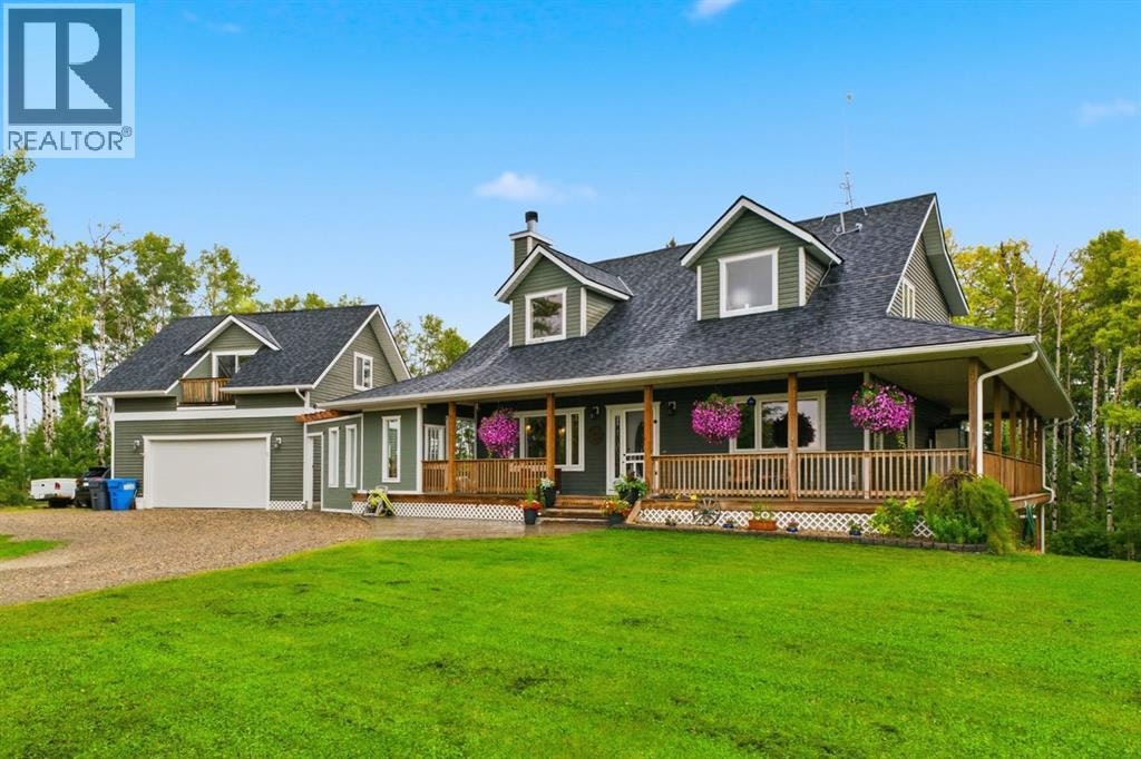 263070 Beaupre Creek Road, Rural Rocky View County, AB, T4C 1B1