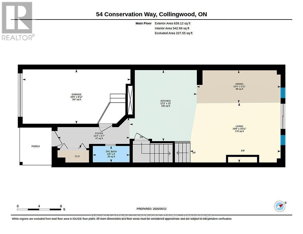 54 Conservation Way, Collingwood, ON, L9Y 0G9 - 36