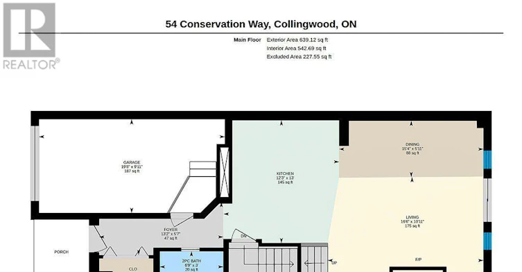 54 Conservation Way, Collingwood, ON, L9Y 0G9 - 36