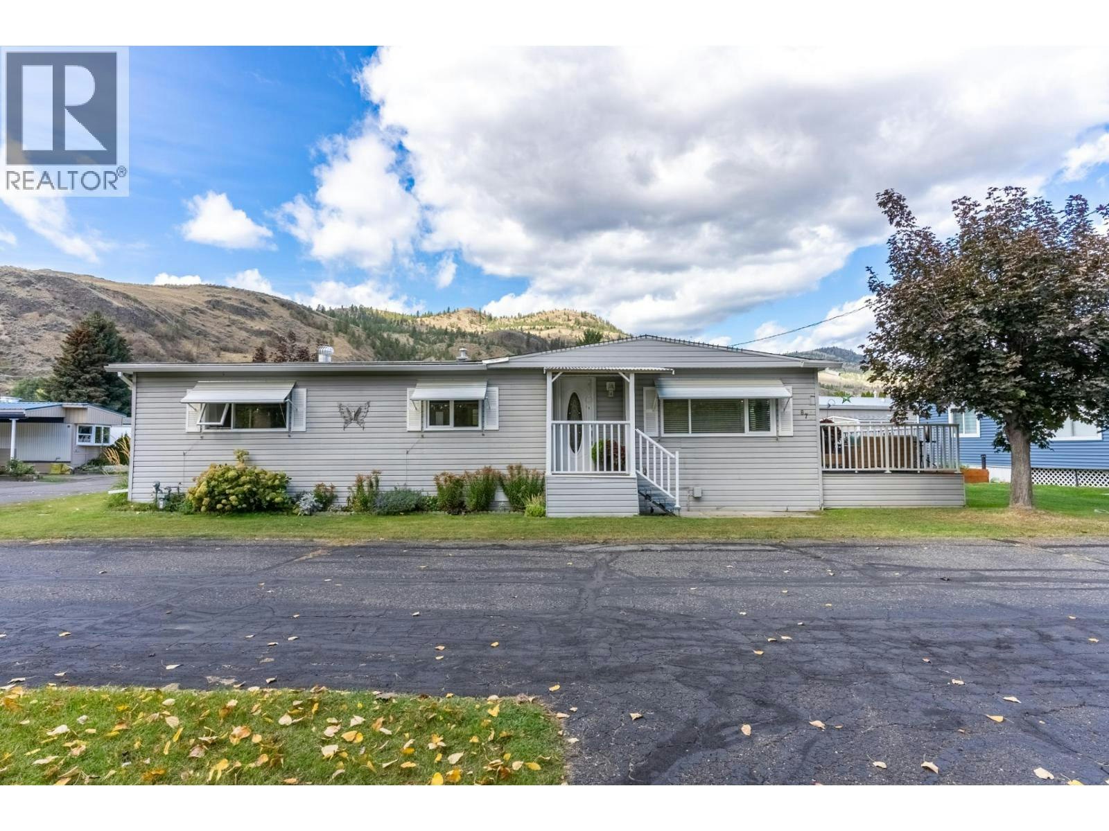 87-2400 Oakdale Way, Kamloops, BC, V2B 6W7