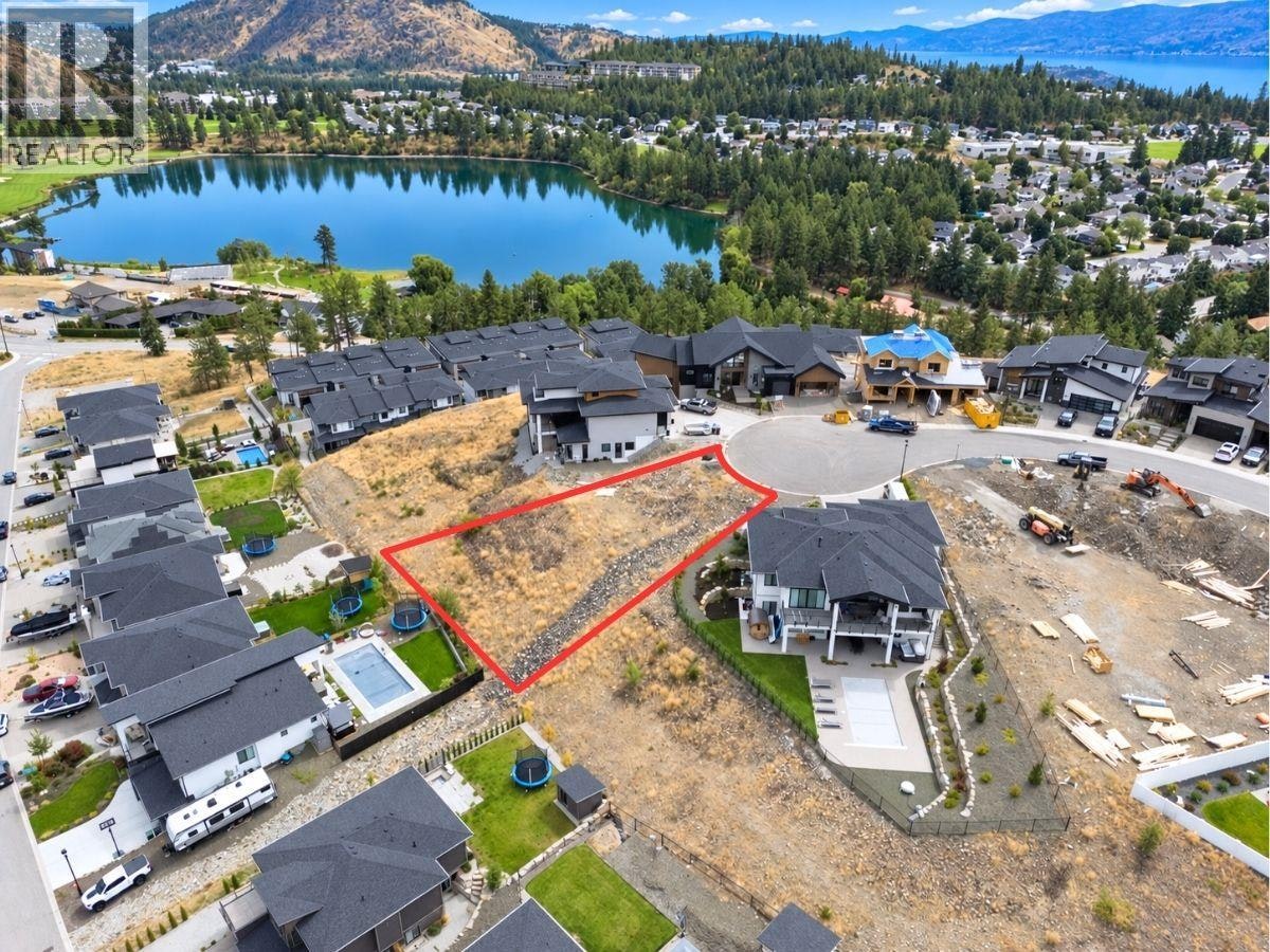 Lot 34-2500 Pinnacle Ridge Drive, West Kelowna, BC, V4T 0G4