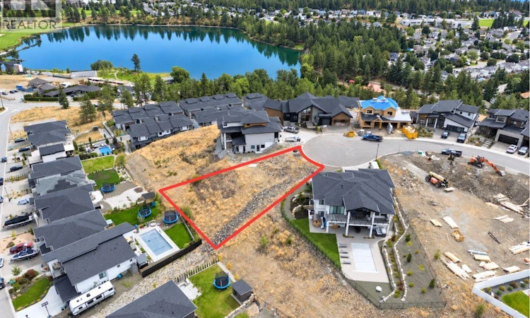 Lot 34-2500 Pinnacle Ridge Drive