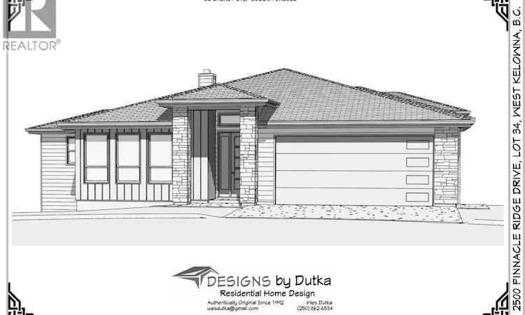 Lot 34-2500 Pinnacle Ridge Drive