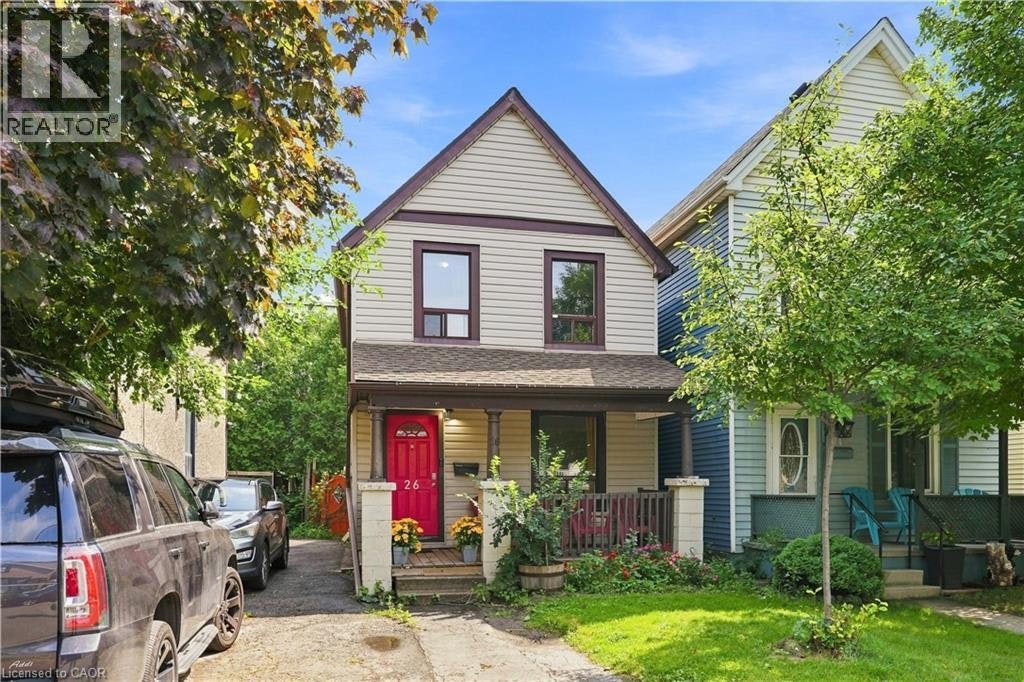 26 Niagara Street, Hamilton, ON, L8L 6A2