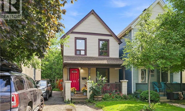 26 Niagara Street