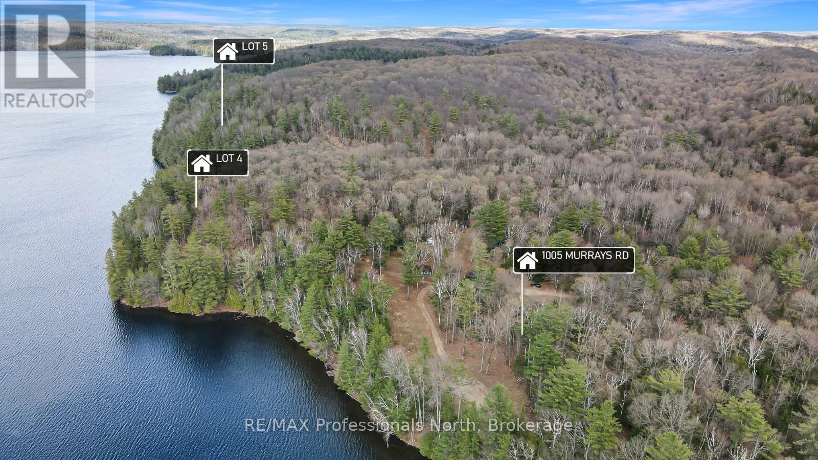 LOT-5 Gonnsen Trail, Dysart et al, ON, K0M 1S0