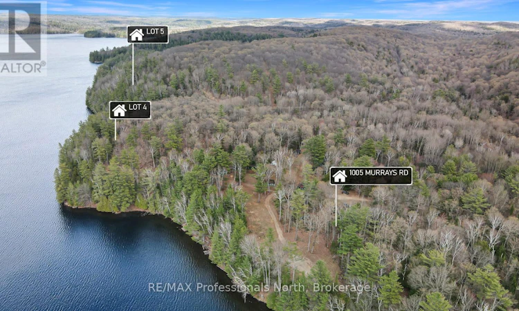 LOT-5 Gonnsen Trail