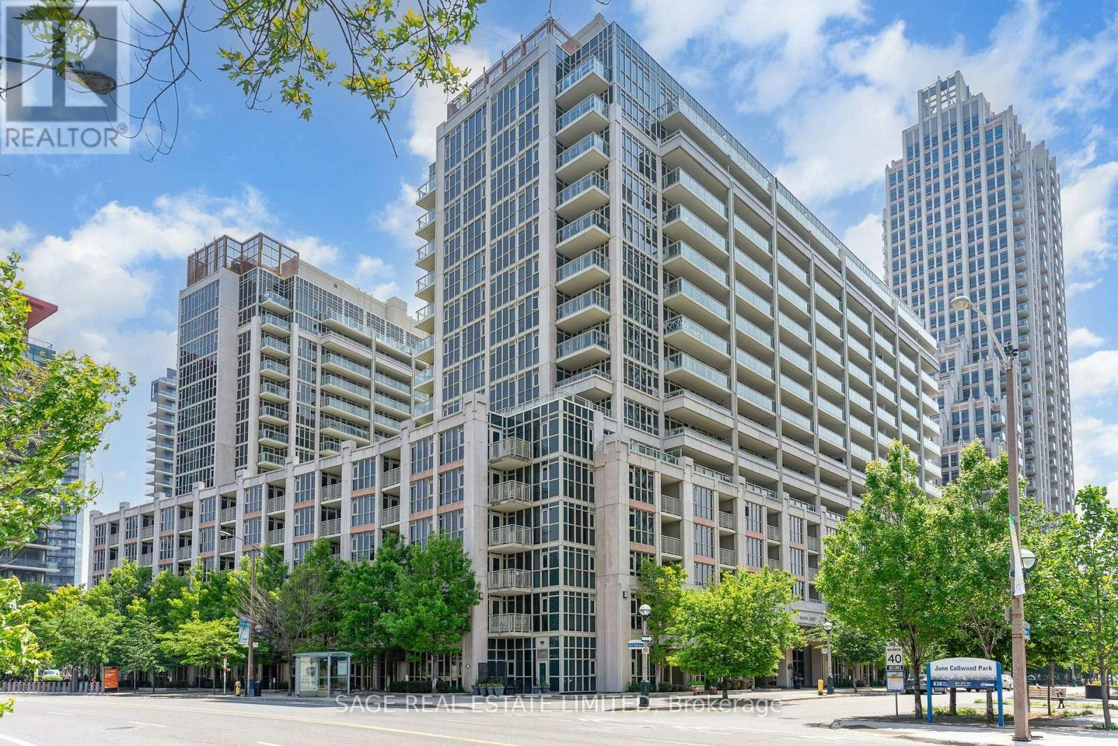 1019-35 Bastion Street, Toronto, ON, M5V 0C2 - 25