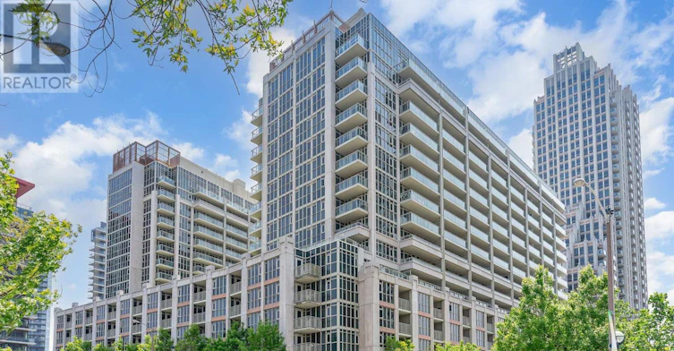 1019-35 Bastion Street, Toronto, ON, M5V 0C2 - 25