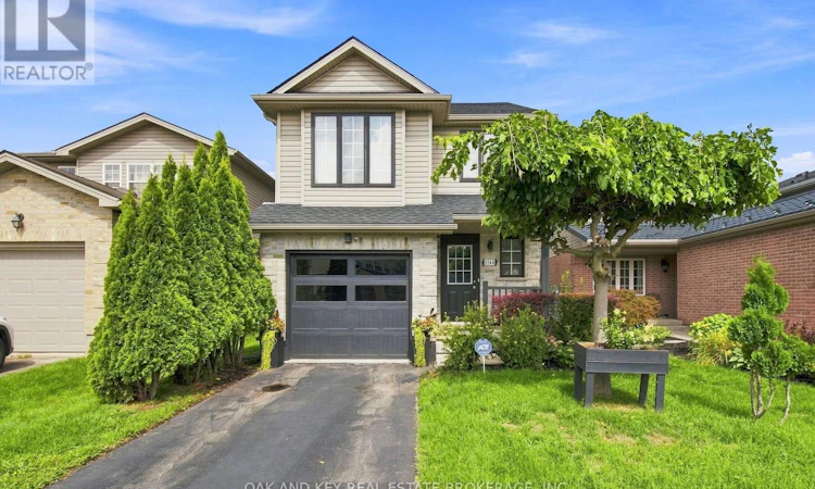1164 Kimball Crescent