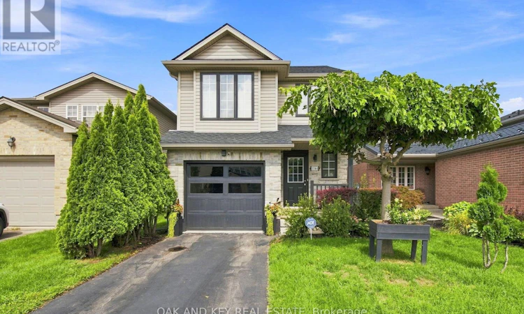 1164 Kimball Crescent