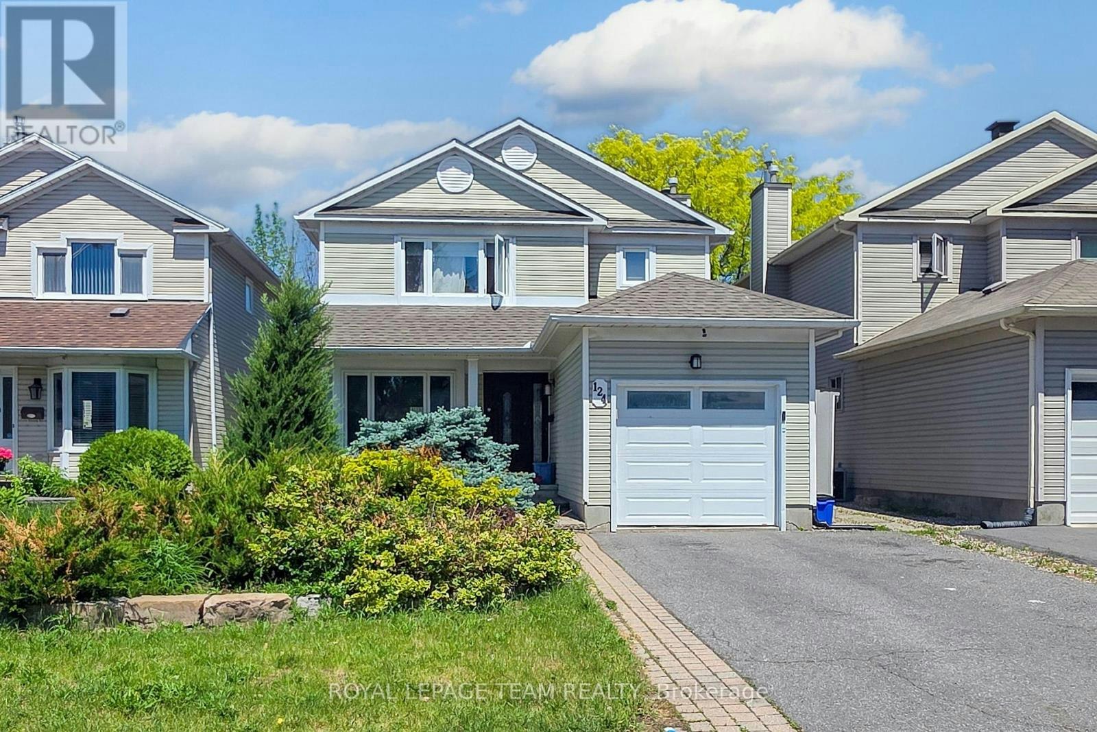 124 Kennevale Drive, Ottawa, ON, K2J 3X7