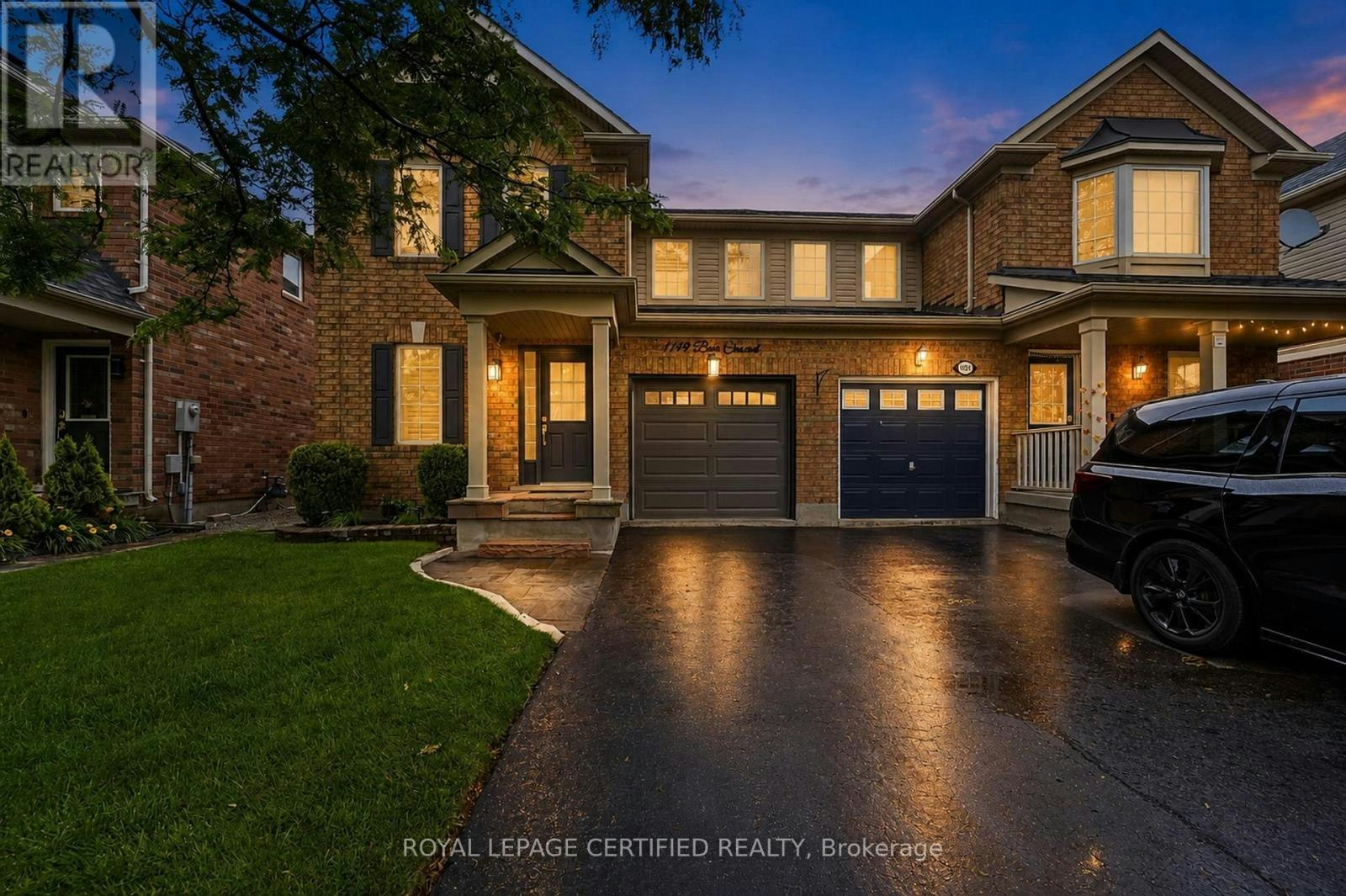 1149 Barr Crescent, Milton, ON, L9T 6X8