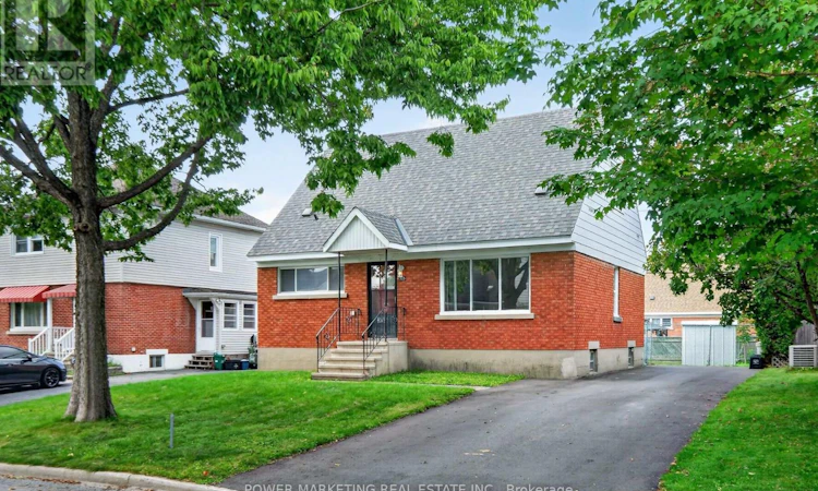 535 Dunbrack Street