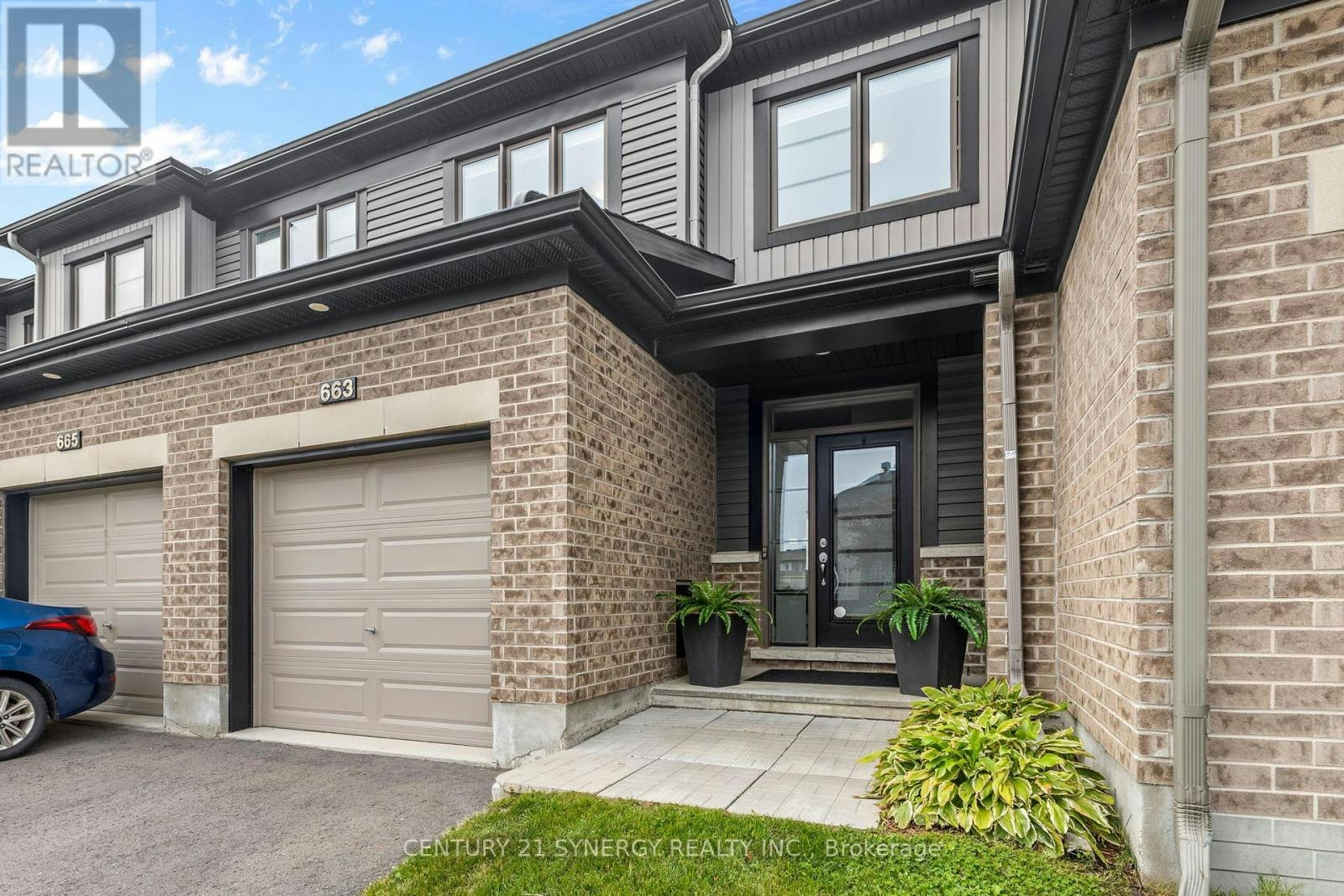 663 Jerome Jodoin Drive, Ottawa, ON, K4A 1G9