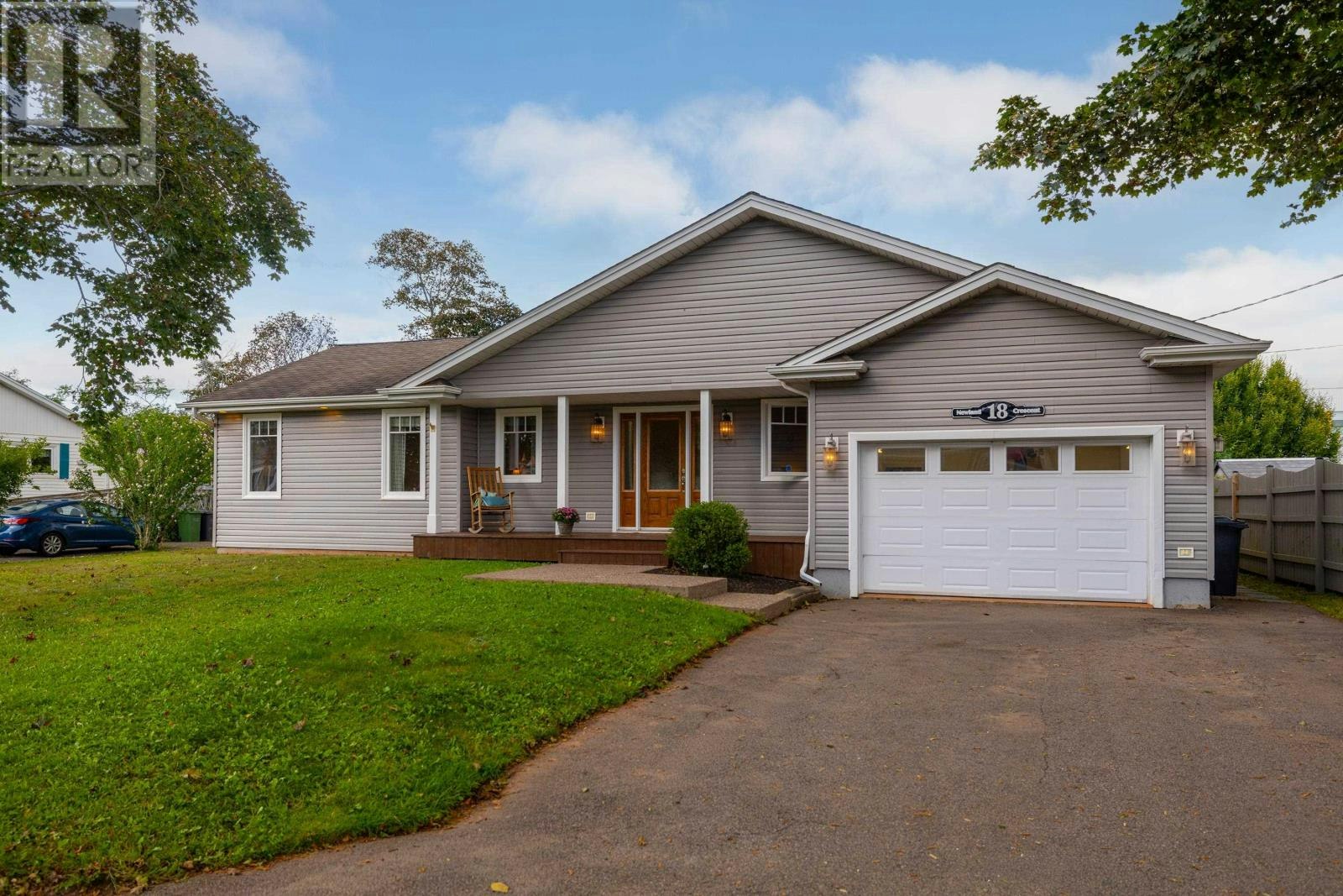18 Newland Crescent, Charlottetown, PE, C1A 4H5