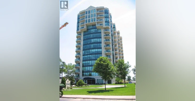 1006-4789 Riverside Drive East, Windsor, ON, N8Y 5A2
