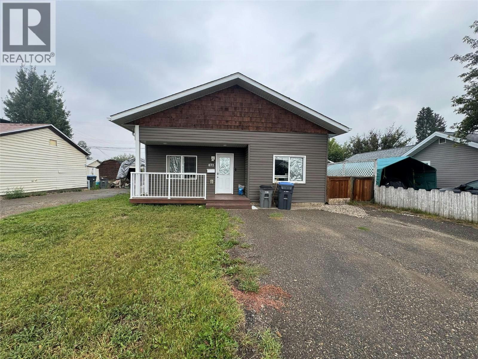 872 107 Avenue, Dawson Creek, BC, V1G 2R2
