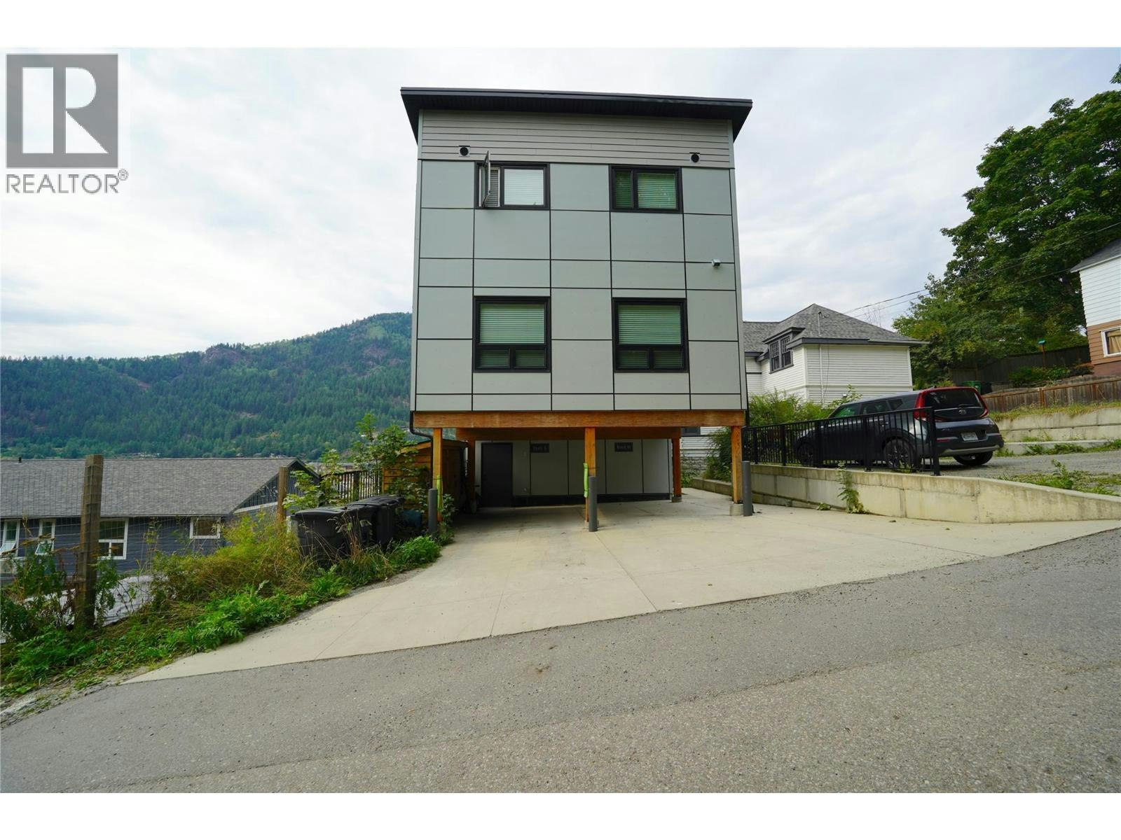 A-920 Front Street Street, Nelson, BC, V1L 4C2
