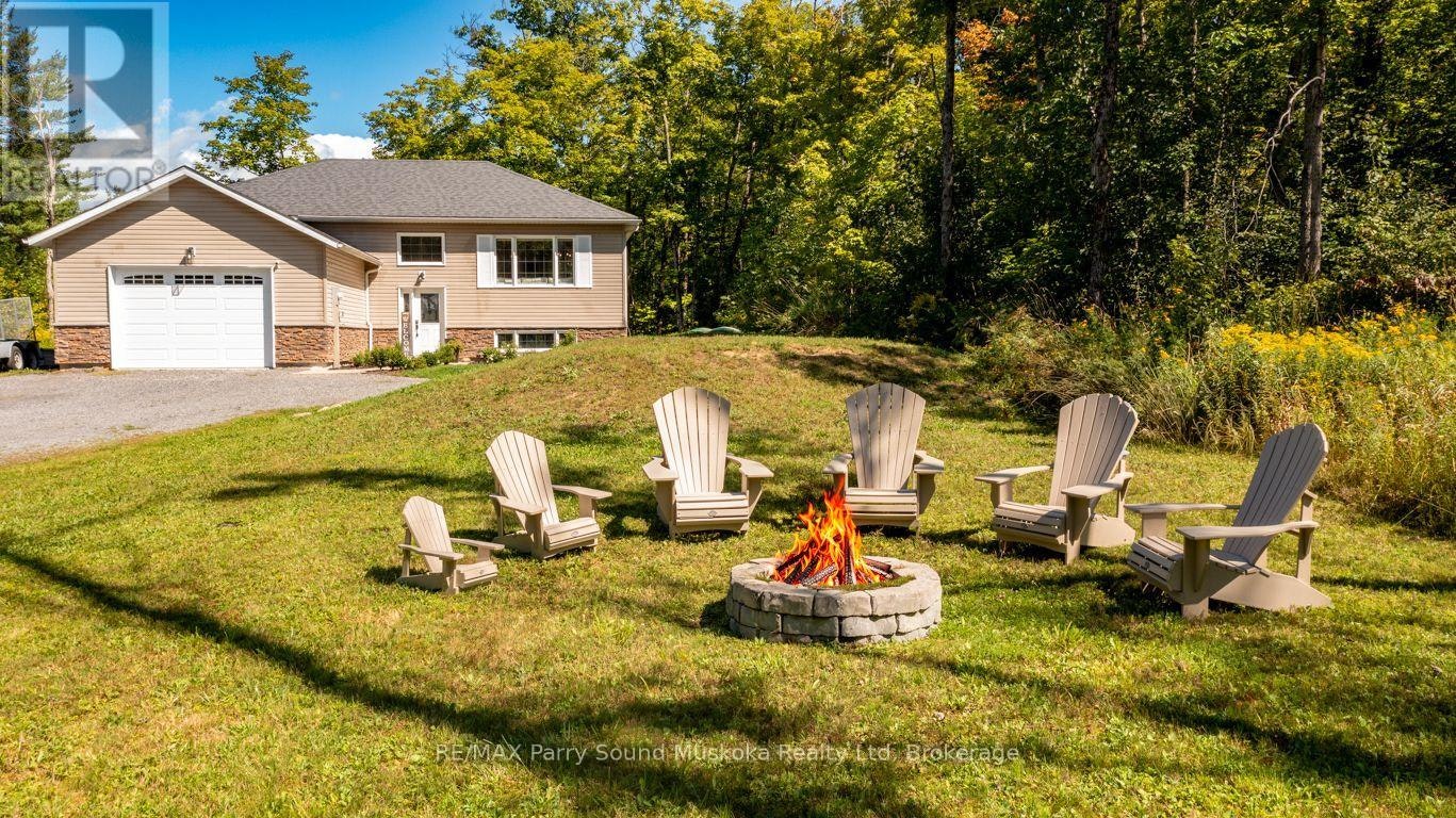 290 Rankin Lake Road, Seguin, ON, P2A 2W8
