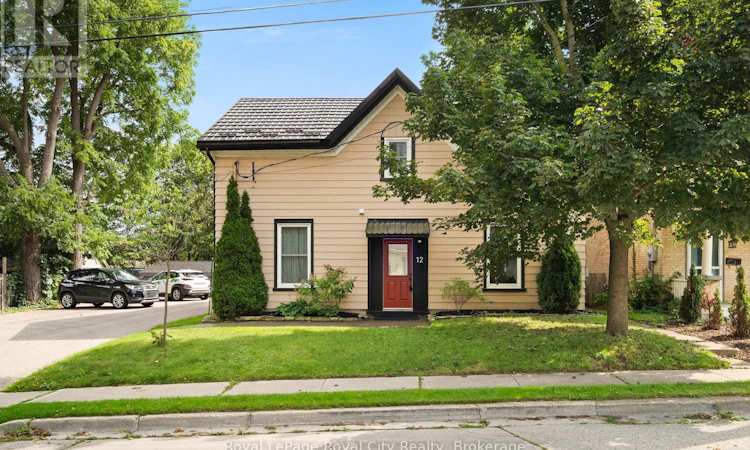 12 Foster Avenue