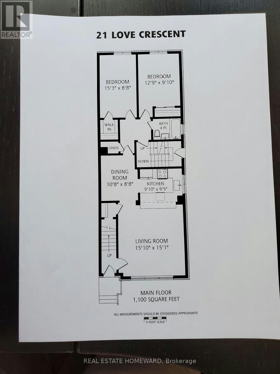 MAIN FLOOR-21 Love Crescent, Toronto, ON, M4E 1V6 - 36
