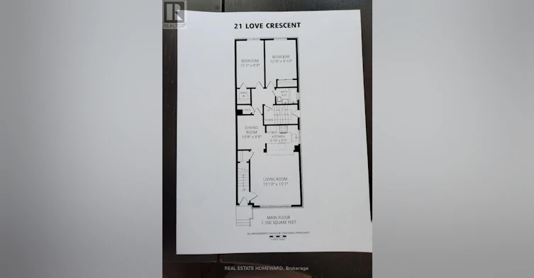 MAIN FLOOR-21 Love Crescent, Toronto, ON, M4E 1V6 - 36