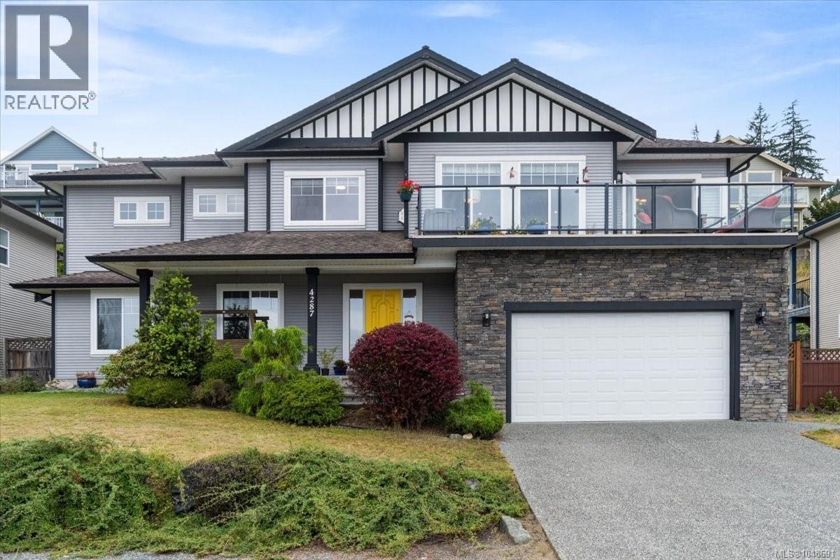 4287 Gulfview Drive, Nanaimo, BC, V9T 6K4