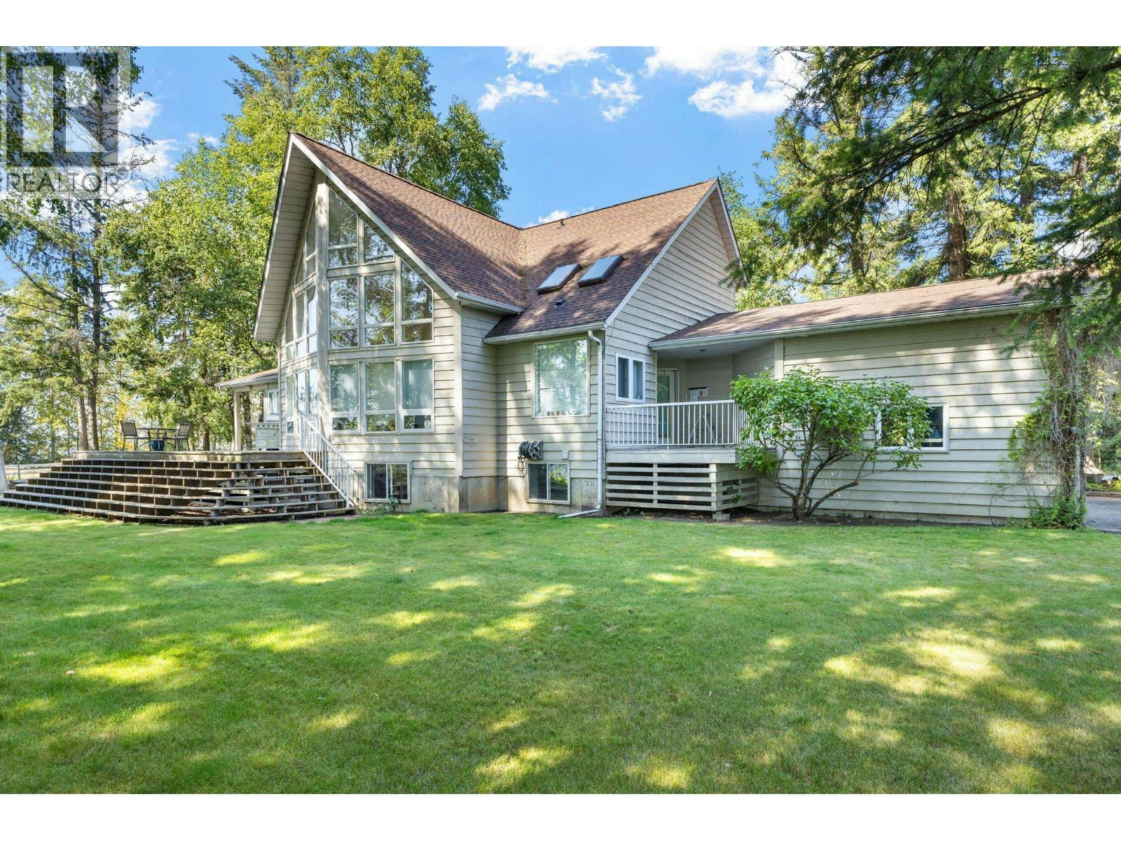 1897 Dragon Hill Road, Quesnel, BC, V2J 4B9