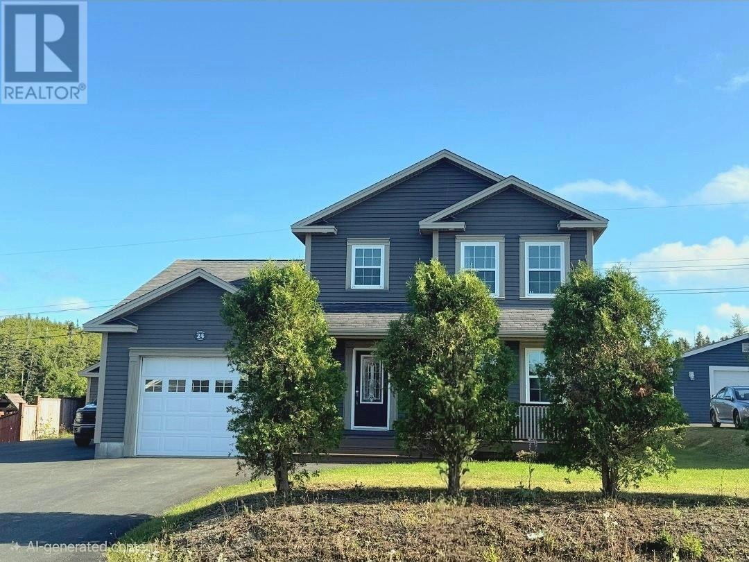 24 Newbury Street, Portugal Cove - St. Philips, NL, A1M 0A6