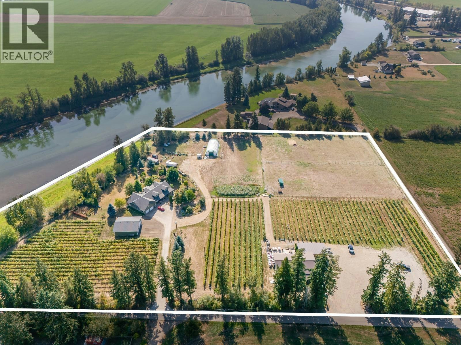 70 Waterside Road, Enderby, BC, V0E 1V3