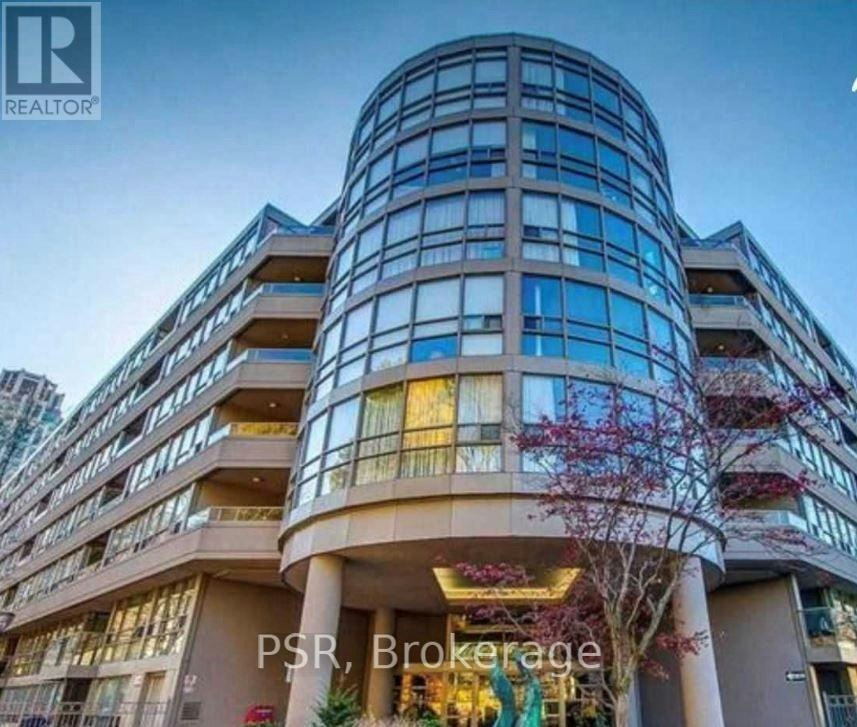 602-19 Lower Village Gate, Toronto, ON, M5P 3L9