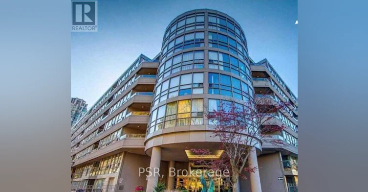 602-19 Lower Village Gate, Toronto, ON, M5P 3L9