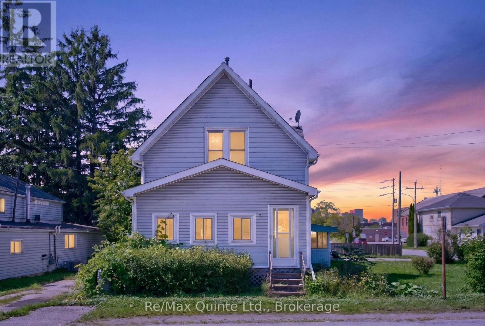 26 Turnbull Street, Belleville, ON, K8N 3E1
