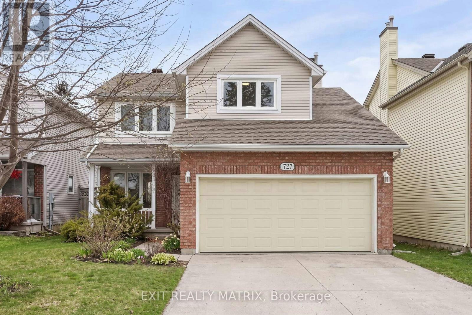 727 Brome Crescent, Ottawa, ON, K4A 3G8