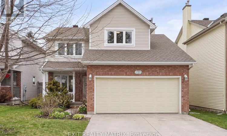 727 Brome Crescent