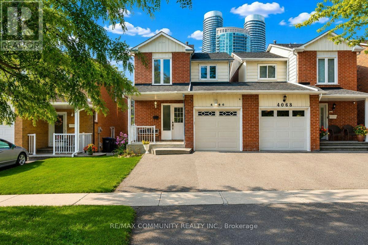 4066 Bishopstoke Lane, Mississauga, ON, L4Z 1M6