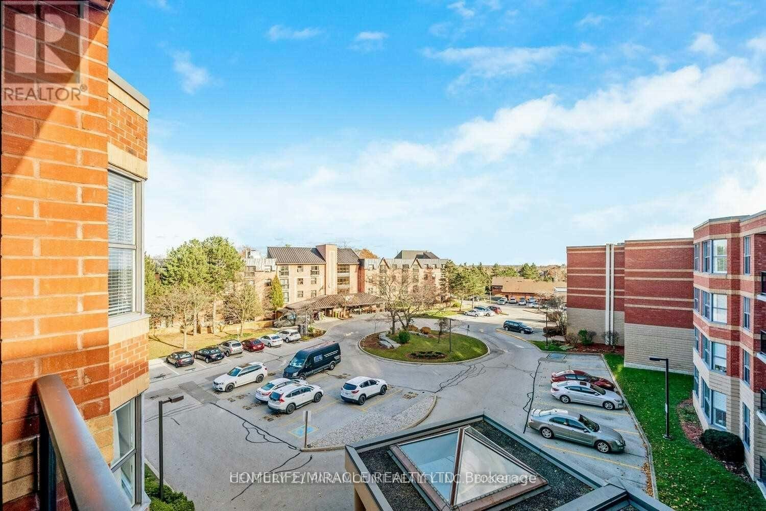 418-2199 Sixth Line, Oakville, ON, L6H 5V3 - 2