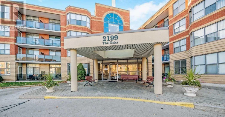 418-2199 Sixth Line, Oakville, ON, L6H 5V3