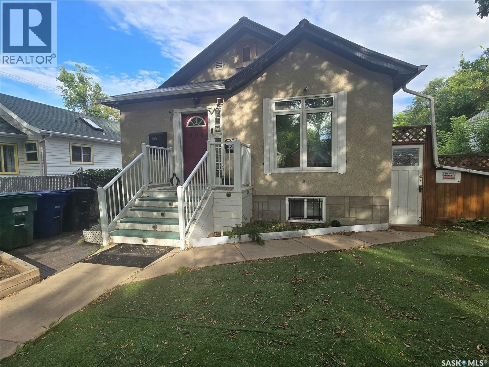 408 I Avenue S, Saskatoon, SK, S7M 1P4