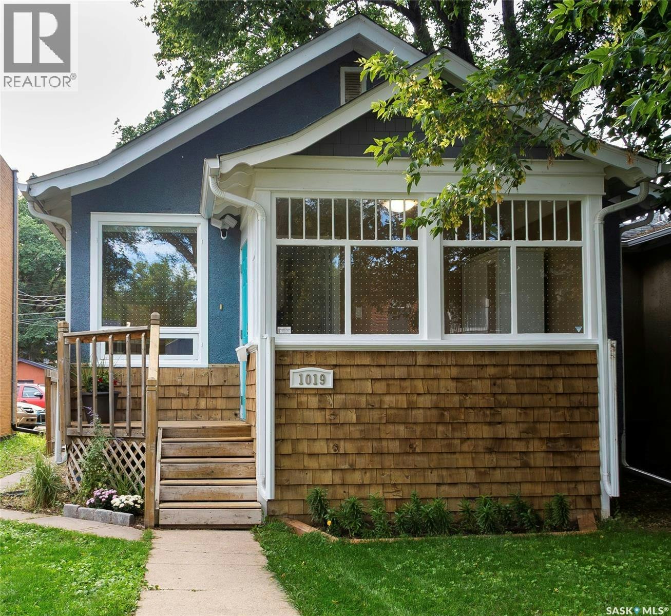 1019 C Avenue N, Saskatoon, SK, S7L 1K1