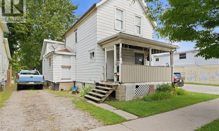 266 Devine Street